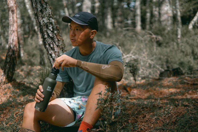 夏季爬山防晒,夏季户外登山防晒