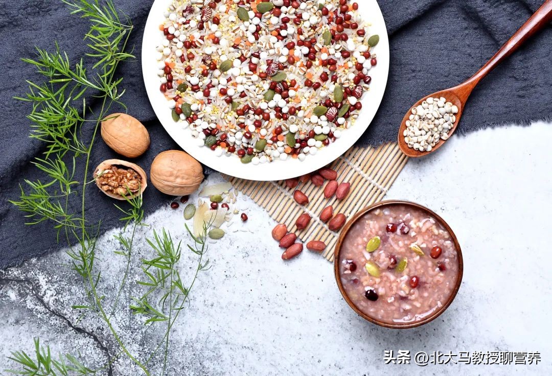 五谷杂粮要怎样吃才对身体有益,五谷杂粮应该如何搭配来吃更好