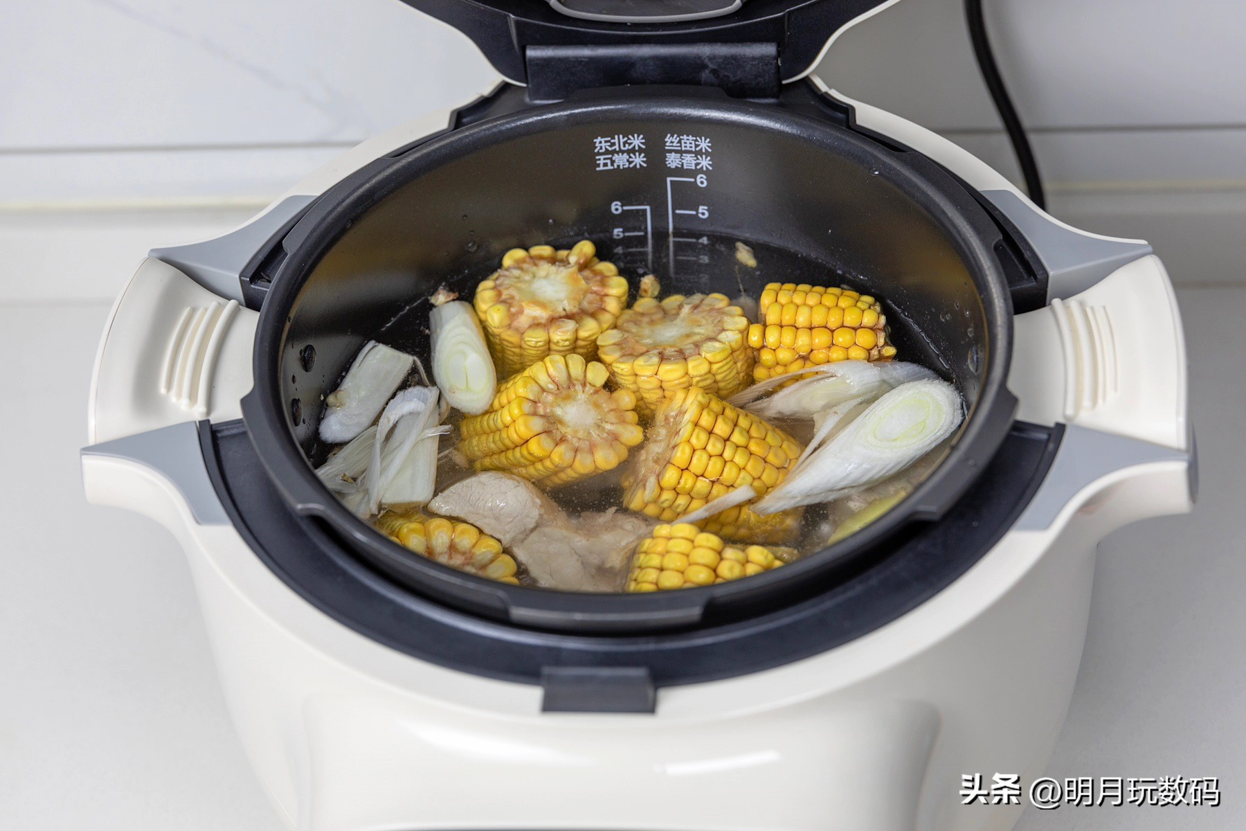 电压力锅的口感功能怎么选择,挑选电压力锅的诀窍