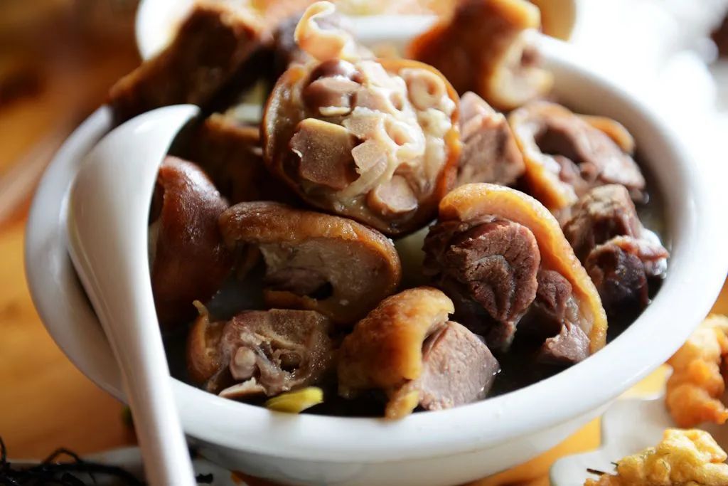 朝天门特色美食,朝天美食