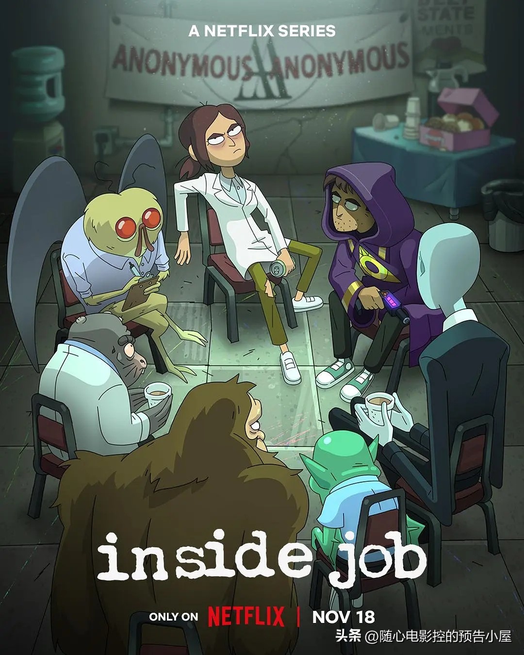 11月9日上线新片汇总,11月8日上线新片汇总