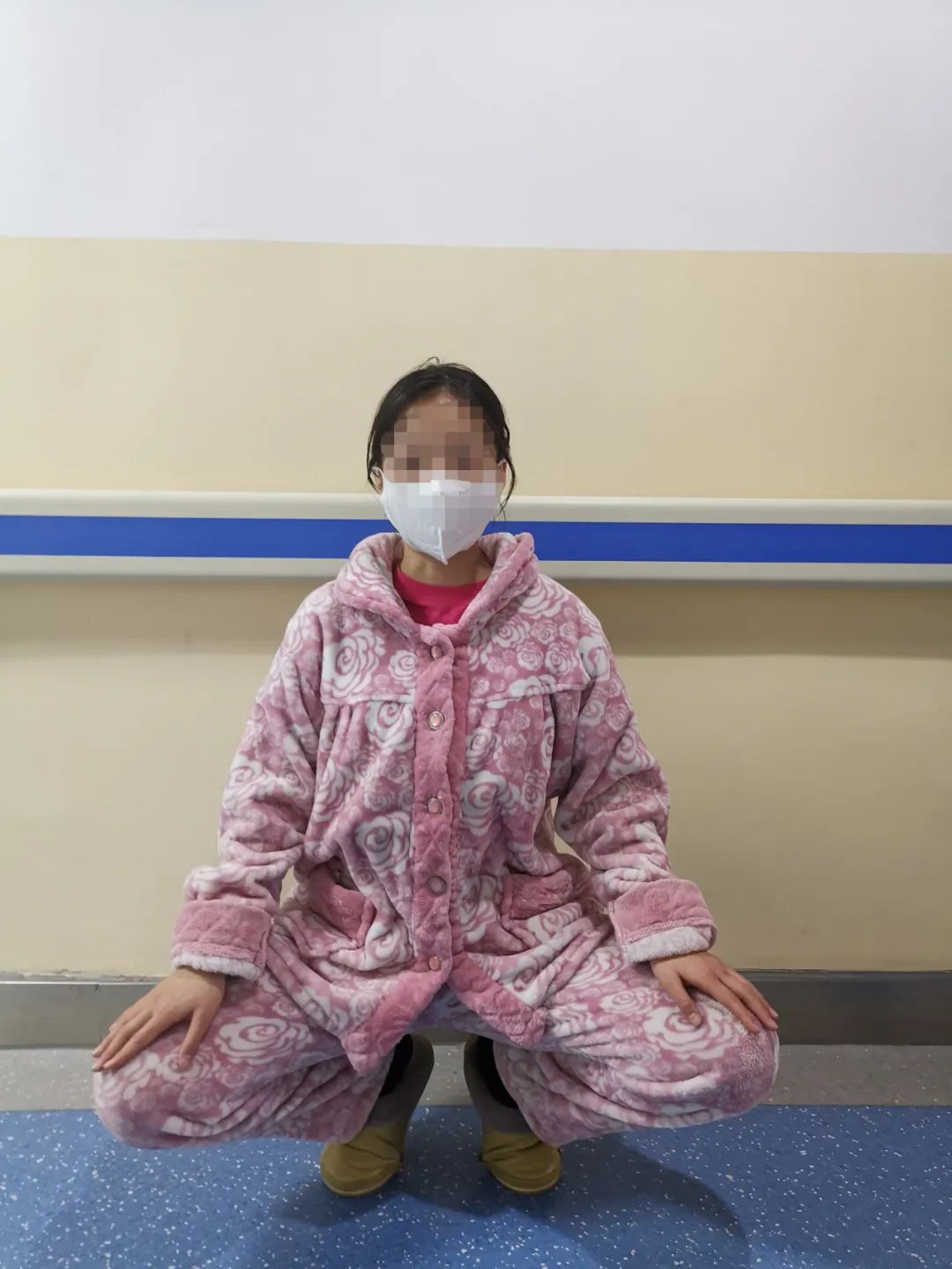 赞｜两个0.5cm小切口助舞蹈女孩儿追梦