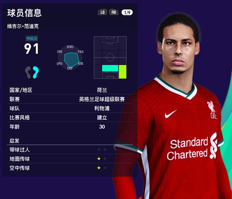 实况足球2024世界巨星,实况足球2021最强妖人排名