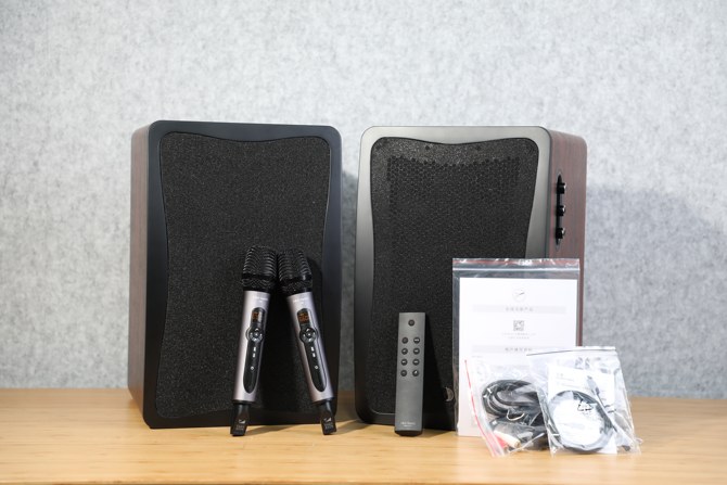 惠威k800有源卡拉ok音响评测,惠威kx1000与k800哪个好评测视频