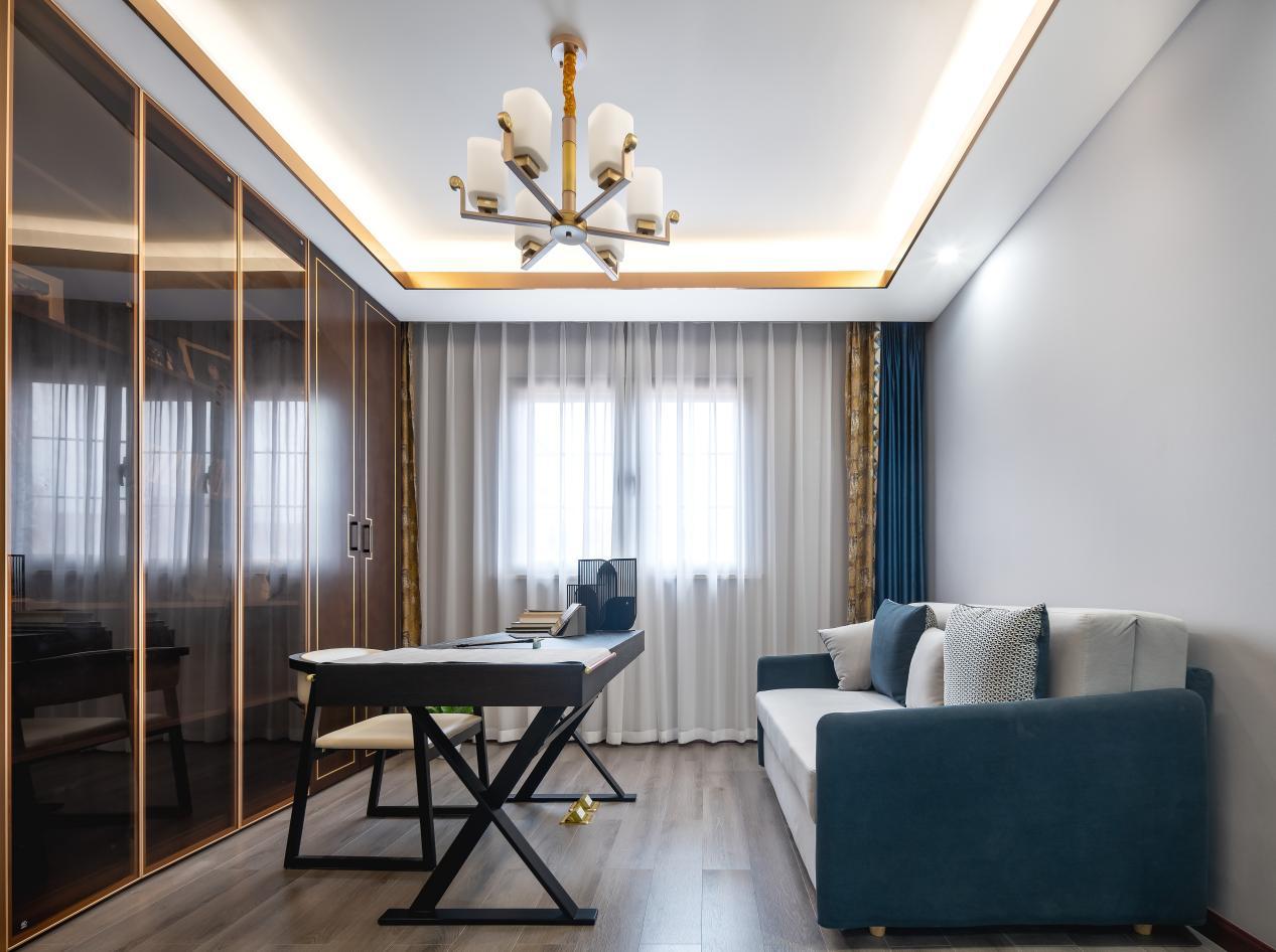 新中式装修老气吗,中式装修不好看吗