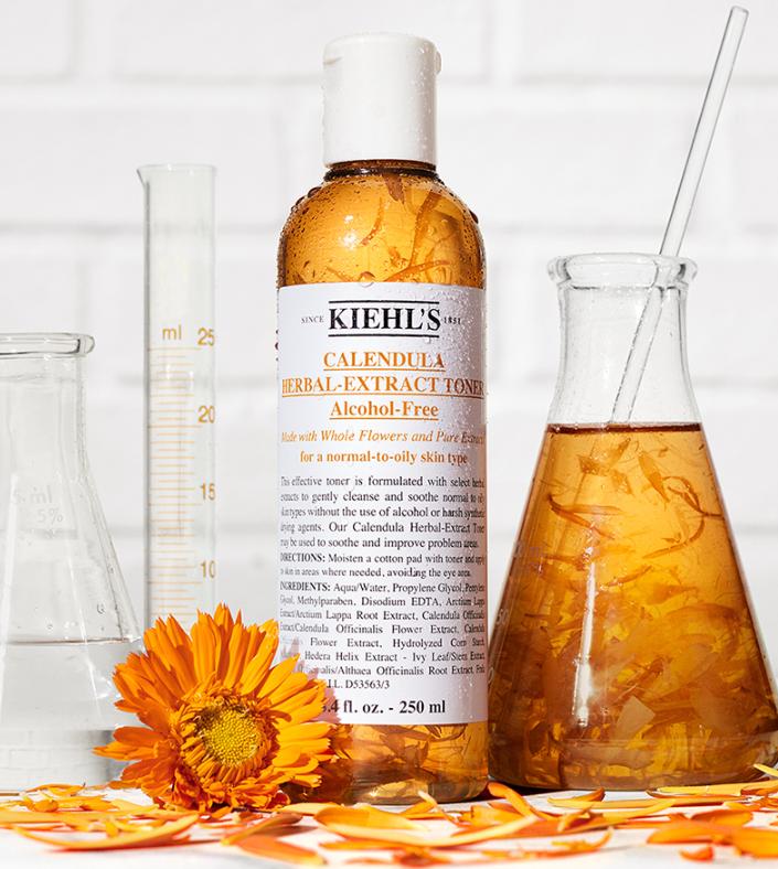 中性控油补水护肤品推荐希芸,柔肤水希芸