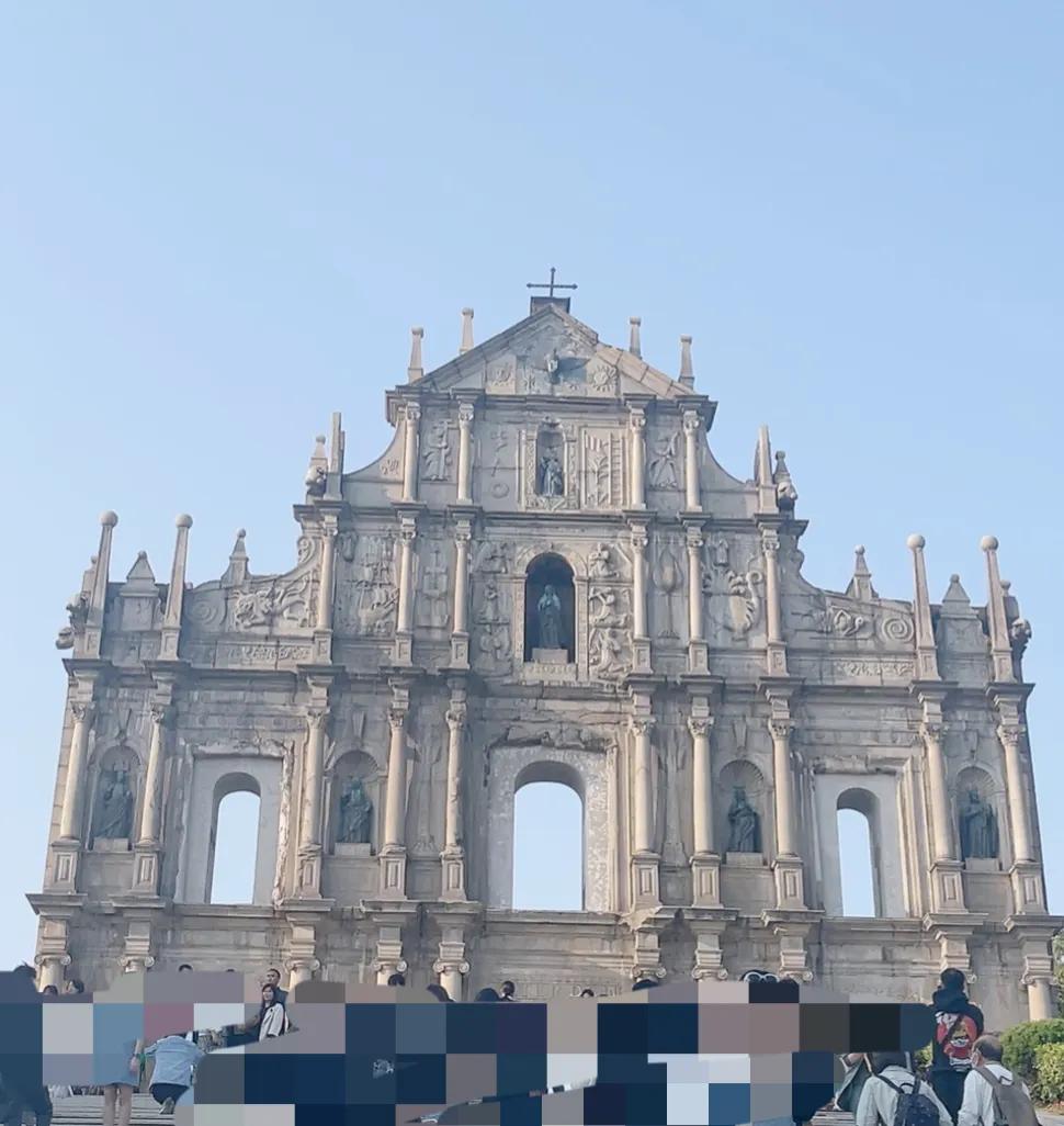 澳门景区攻略路线,南沙澳门印象