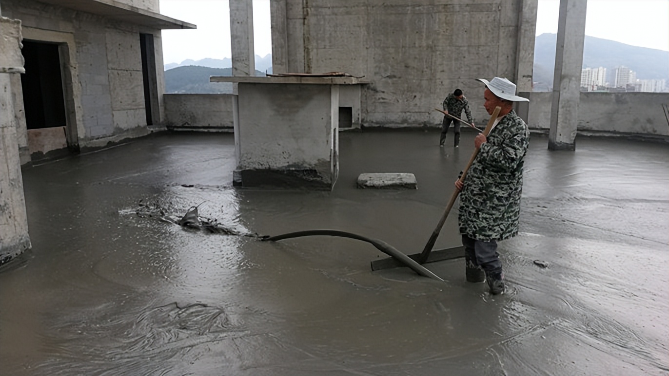 水泥加泡沫颗粒的墙隔音吗,房顶泡沫水泥隔热
