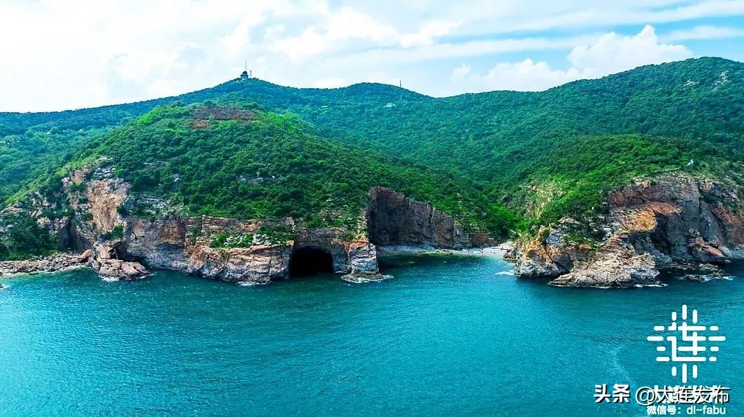 绿水青山不负人！大连，更好看了！