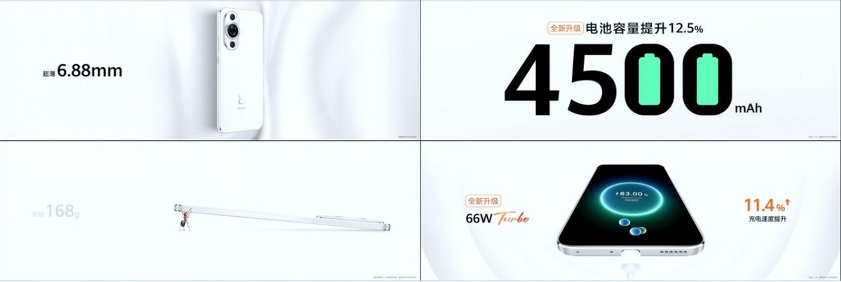 抛开万年骁龙778G，华为navo11还挺香，买还是加钱上P60？