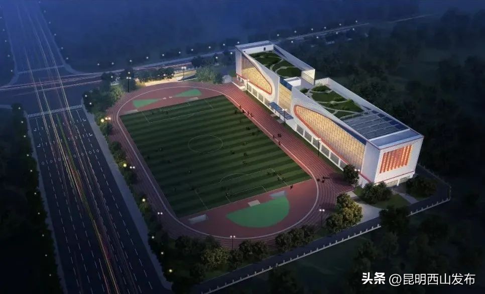 招商奥体公园全民健身中心,全民健身运动中心足球