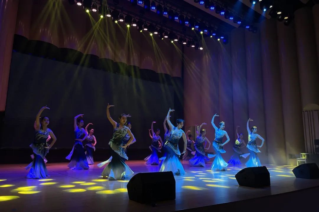 活力社团展青春风采,缤纷社团魅力青春