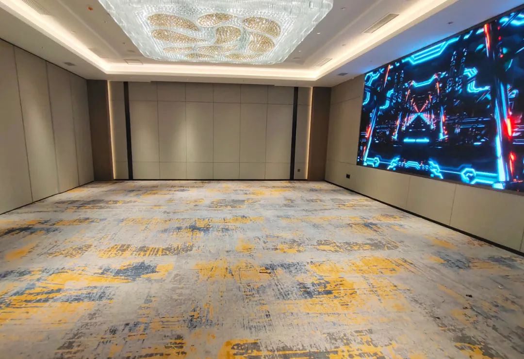 山花烂漫长沙,长沙山花地毯