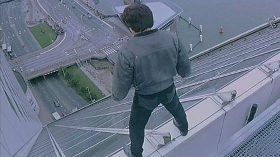 黎明早期枪战武打片没用替身,十大武打电影功夫片