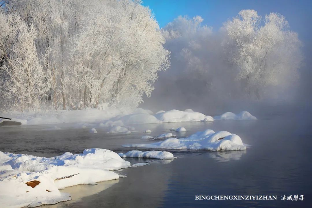 中俄边境线上的小城：逊克，披着“红珠绿边银装”的生态边城