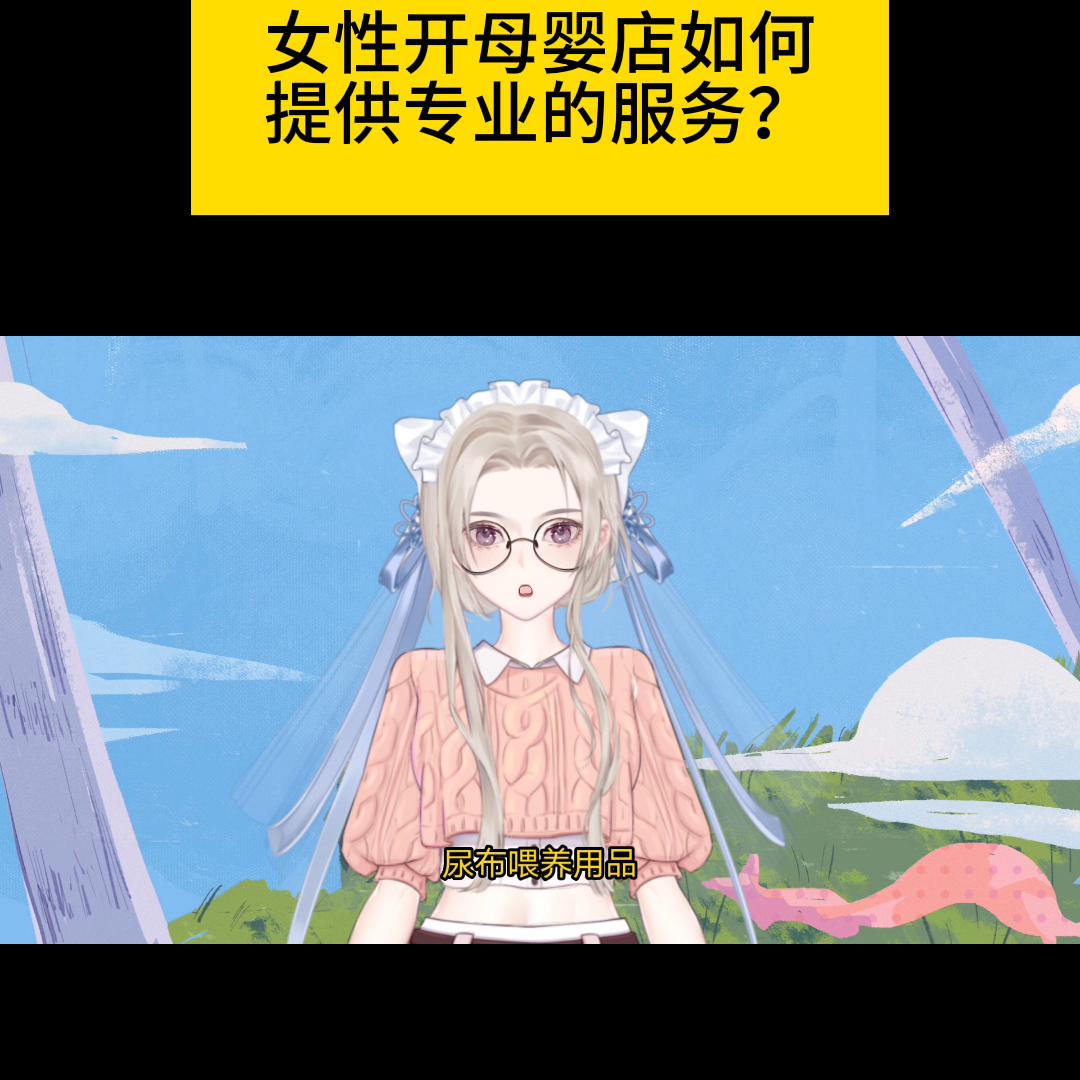 自己创业怎样经营好母婴店,开母婴店怎么运营