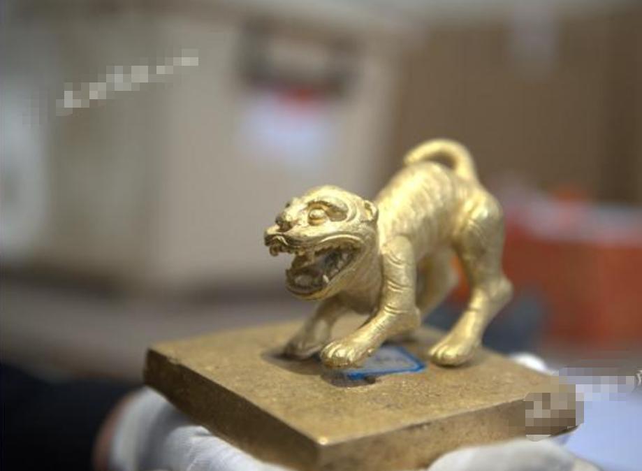 村民捡到张献忠金子,张献忠800万金印值多少钱