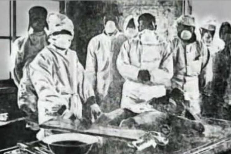 日本投降真实事件,日本投降前东北纪实