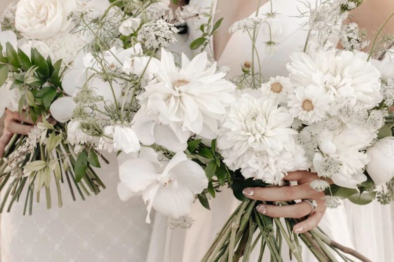 2022年流行的婚礼风格,2022婚礼流行趋势极简