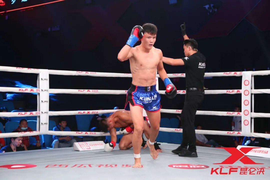 罗超vs邓力,罗超vs许家杰