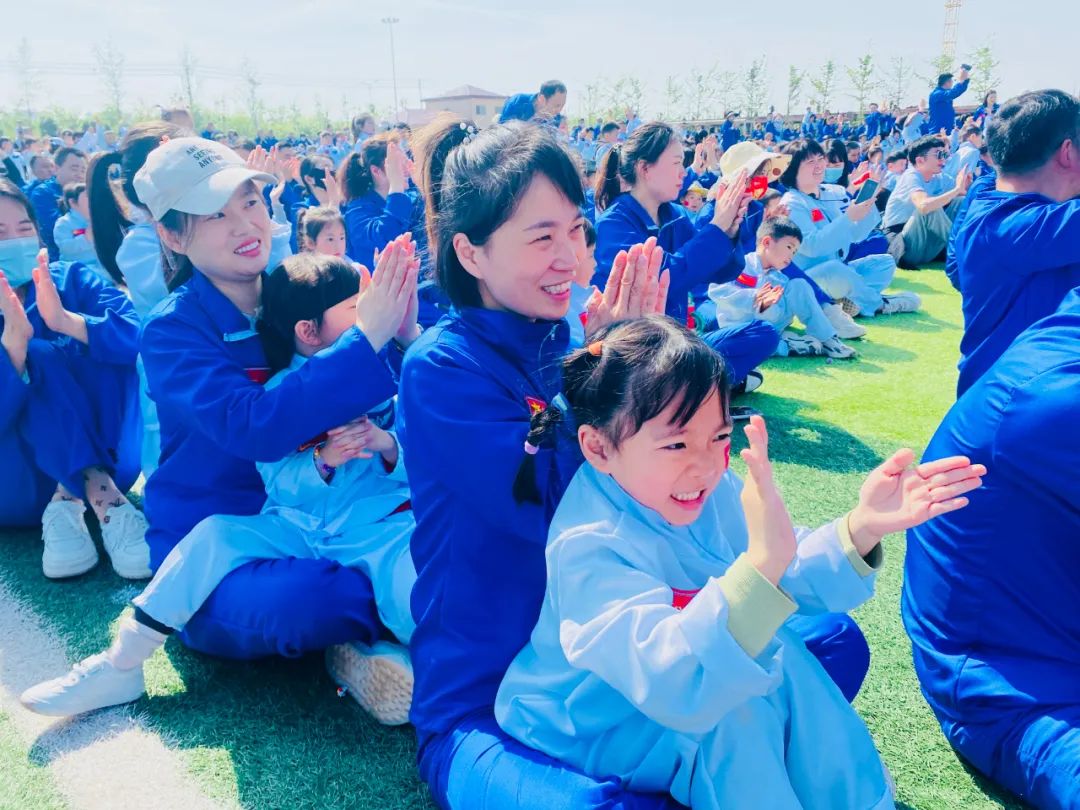 上蔡县直幼儿园分园运动会,上蔡新思维幼儿园春季亲子运动会