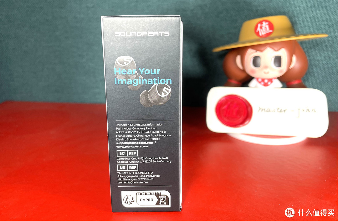 soundpeats蓝牙耳机pro,soundpeatsminipro降噪怎么样