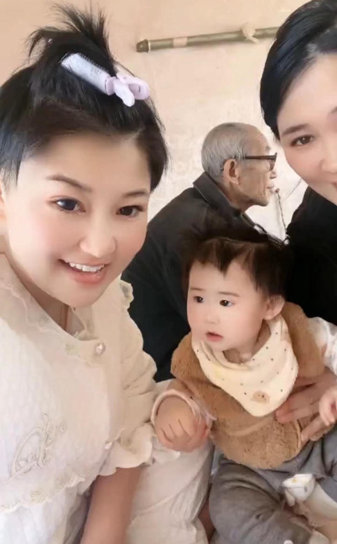 胖丫与杨树林现状,胖丫出狱后现状曝光