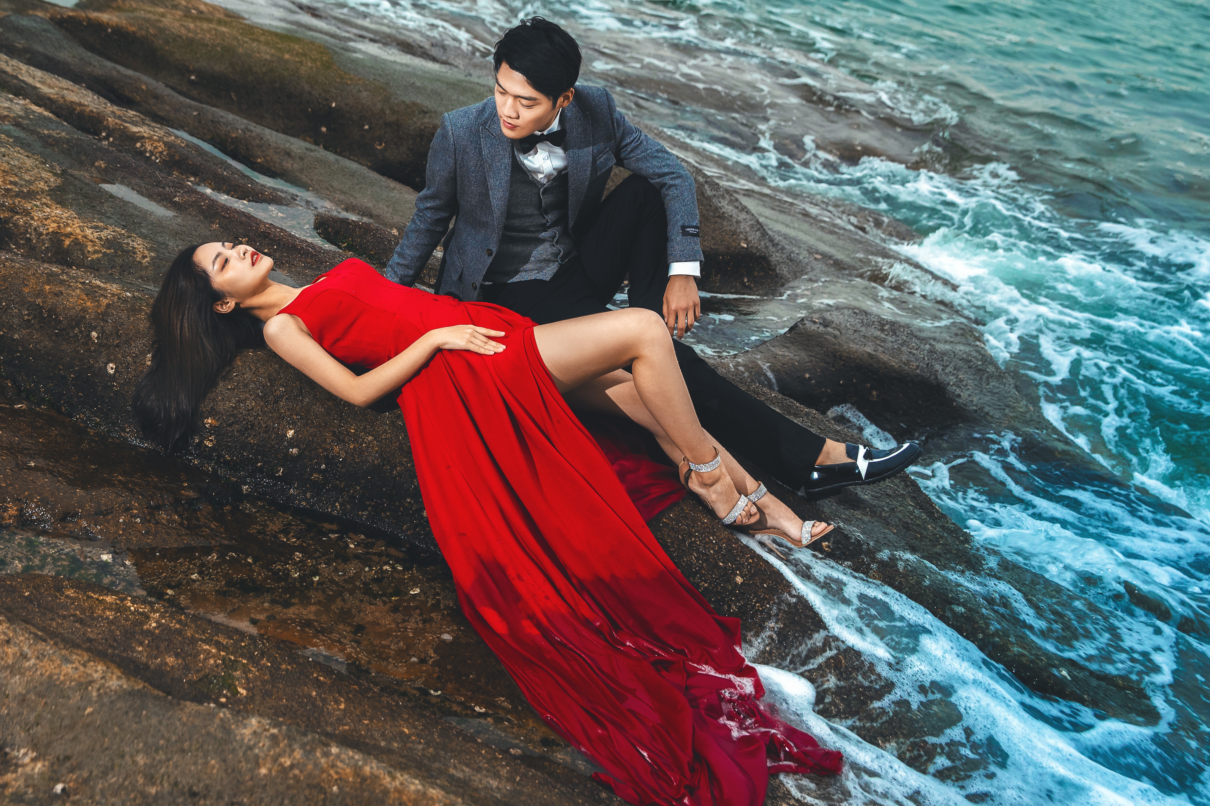 厦门婚纱店哪些比较坑,厦门婚纱拍摄测评