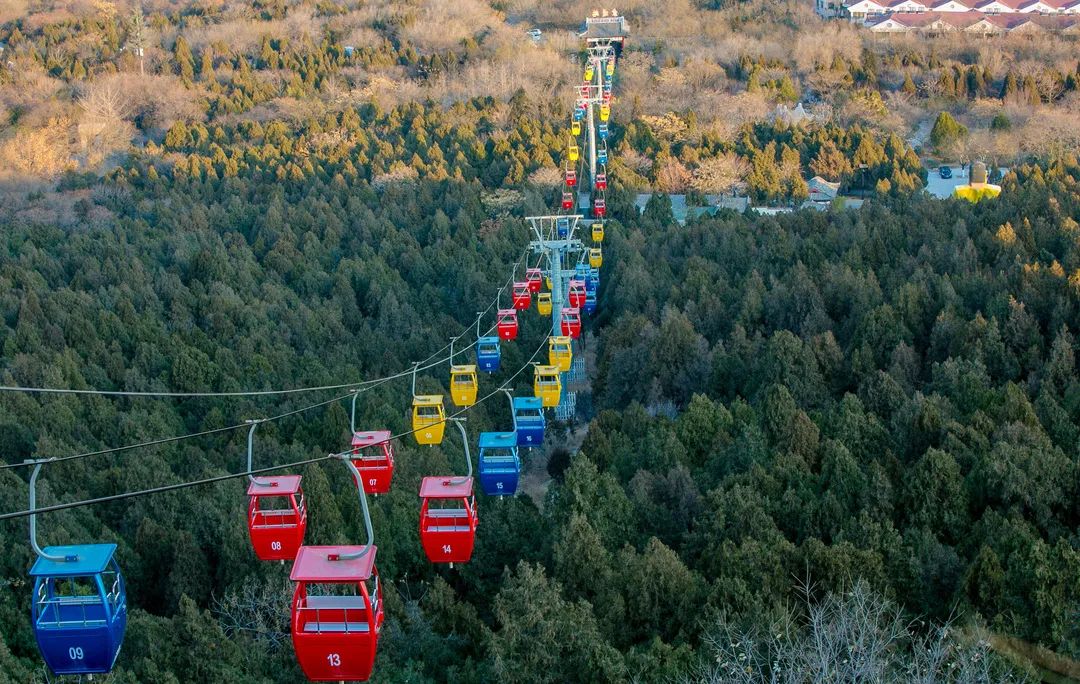 济南夜晚最美网红打卡地,济南周末好去处网红打卡点