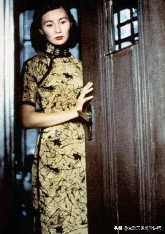 旗袍的美完整版,为什么说唯有旗袍和美人不可辜负