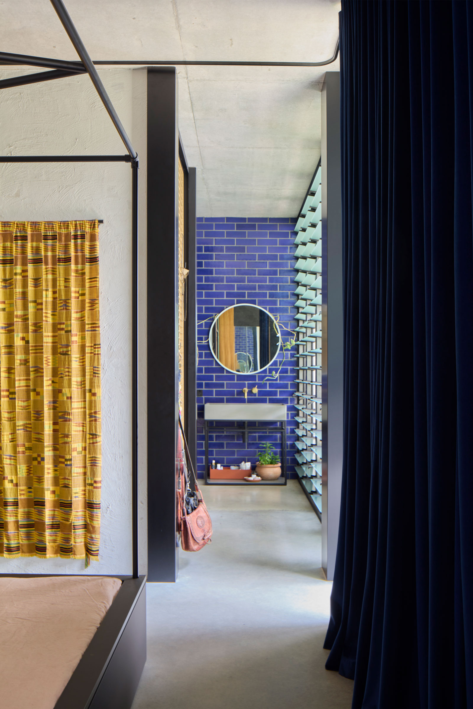 工作室漫游和IOTA：吉米的家