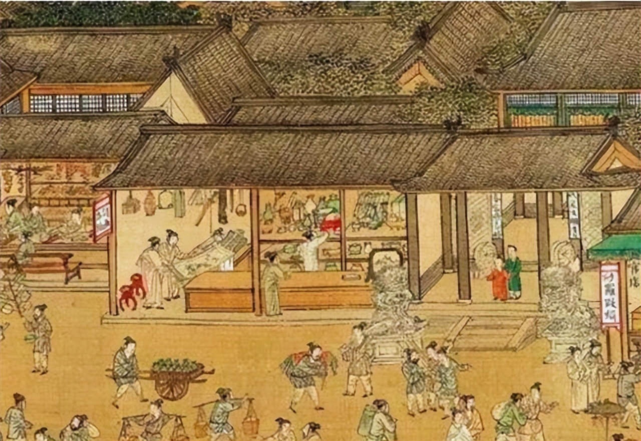 宋朝海外贸易有多夸张？GDP占世界一半，海上通道直达非洲东海岸