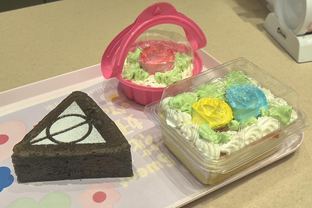 好利来最近上什么新品了吗,离我最近的好利来蛋糕店