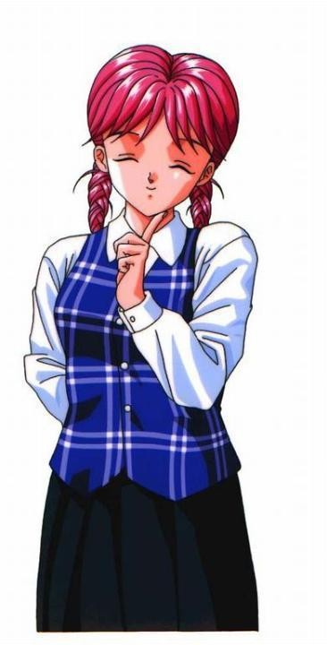 十几年前经典恋爱养成游戏,世界第一款养成游戏