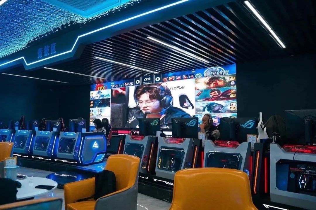 电子竞技可以考级拿证了！济南电竞蓬勃发展，电竞元素遍地开花