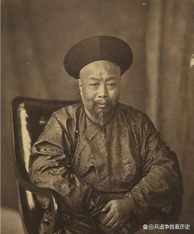 晚清两广总督叶名琛的传说,叶名琛是晚清时期的两广总督