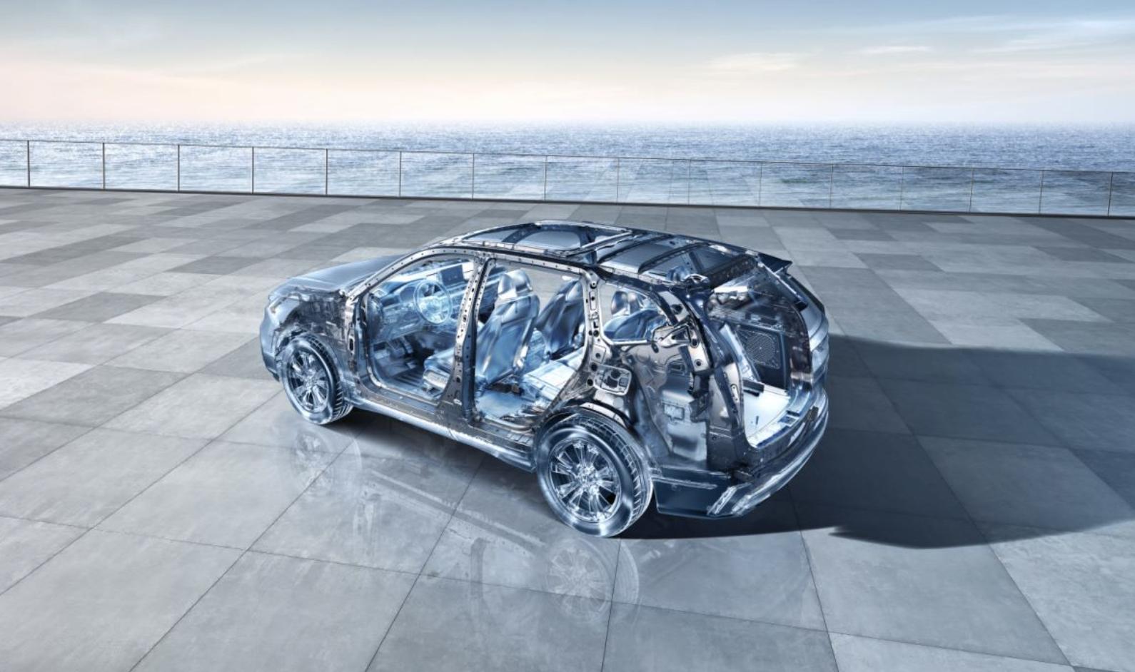 广汽本田皓影精英版测评,广汽本田全新皓影提供7座版可选