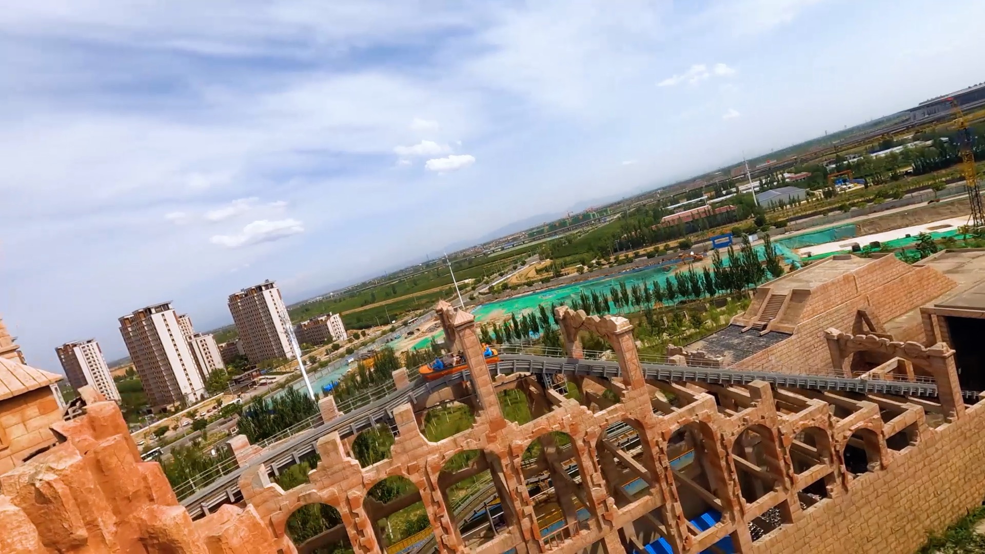 大同方特带孩子一日游攻略,大同方特亲子游价格表