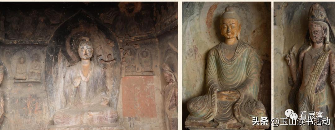 笔记04|石窟中国化之祖麦积山（此文系转发）
