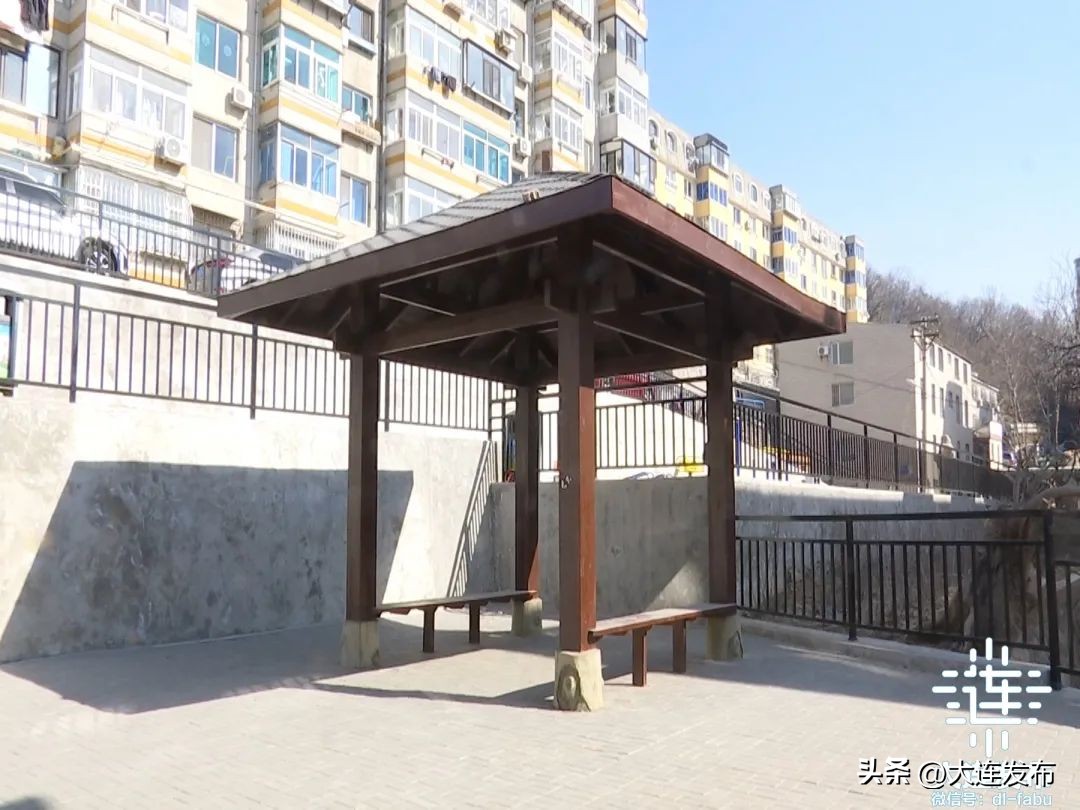 大连泉水河公园最新规划图,大连将新添海绵公园