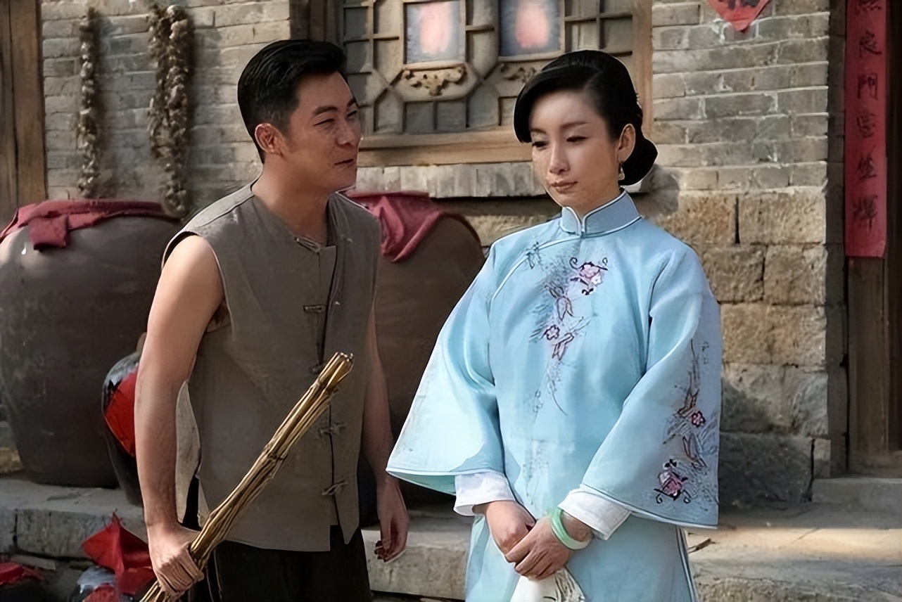 曹征跟赵丽颖演戏火了吗,曹征郑晓龙周迅黄轩