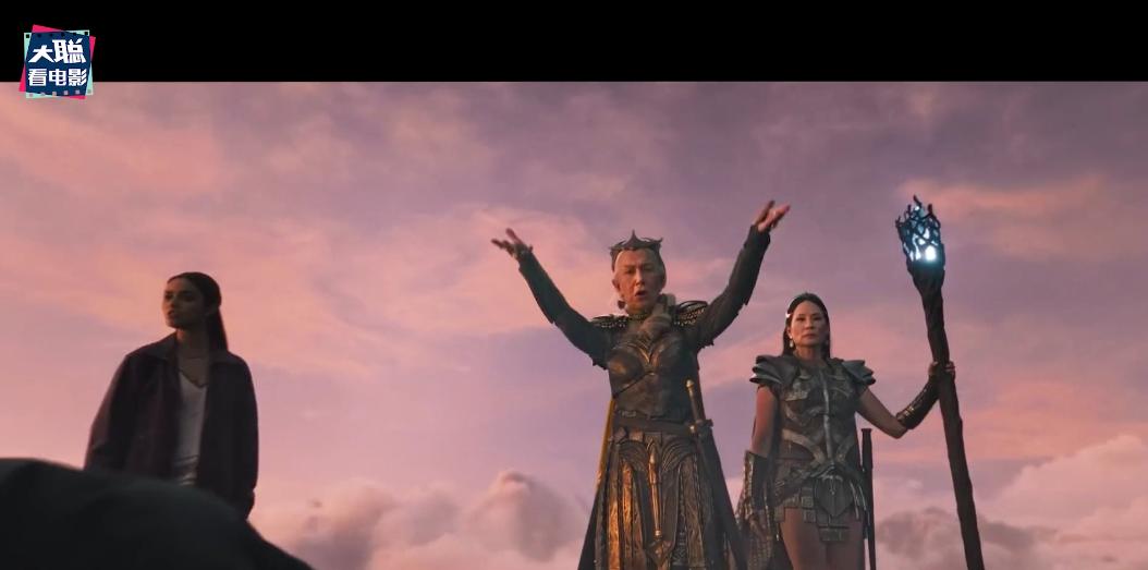 三分钟看懂雷霆沙赞,一口气看完雷霆沙赞讲解