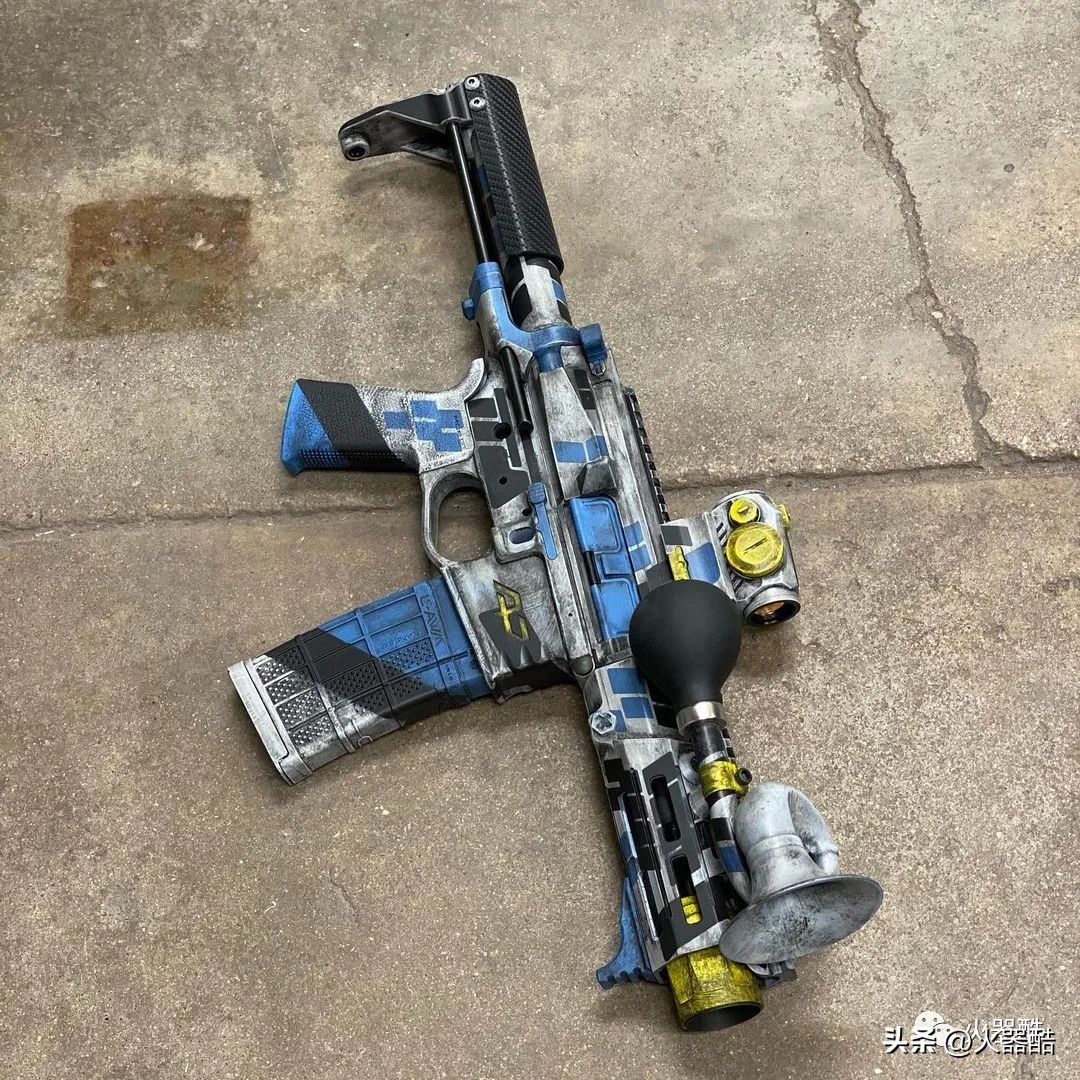 精美枪械美图,最美枪械图