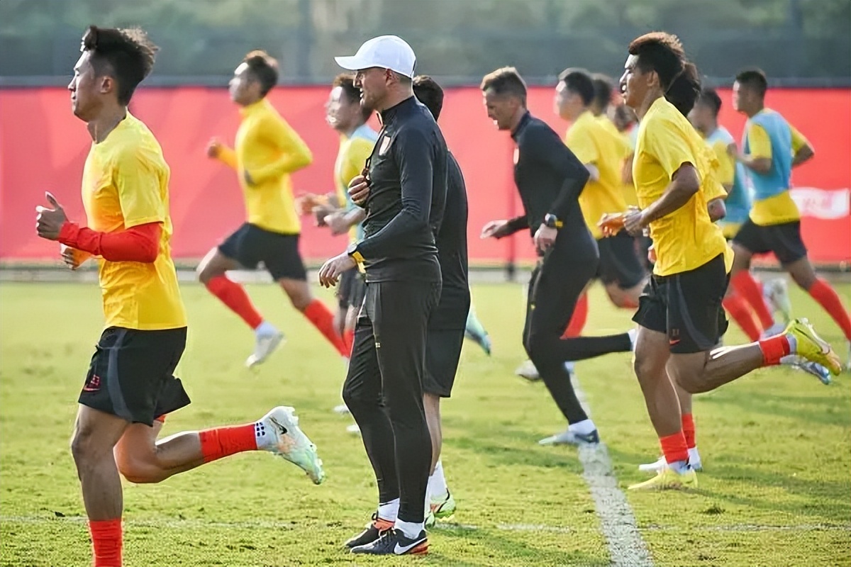 扬科维奇执教后改变大吗,扬科维奇带队训练