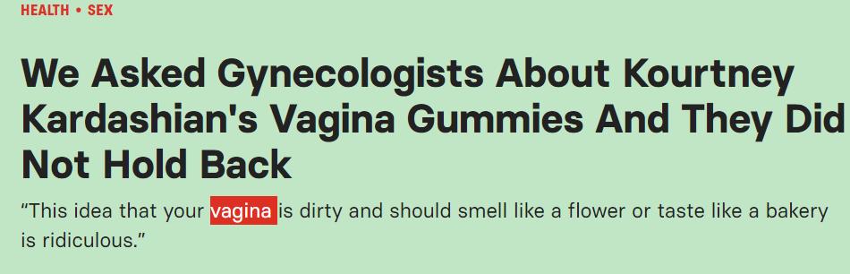 卡戴珊家族吃软糖,卡戴珊吃的糖果