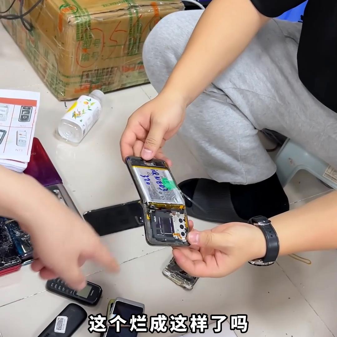 老年机回收价格多少钱,二手老年机回收市场价