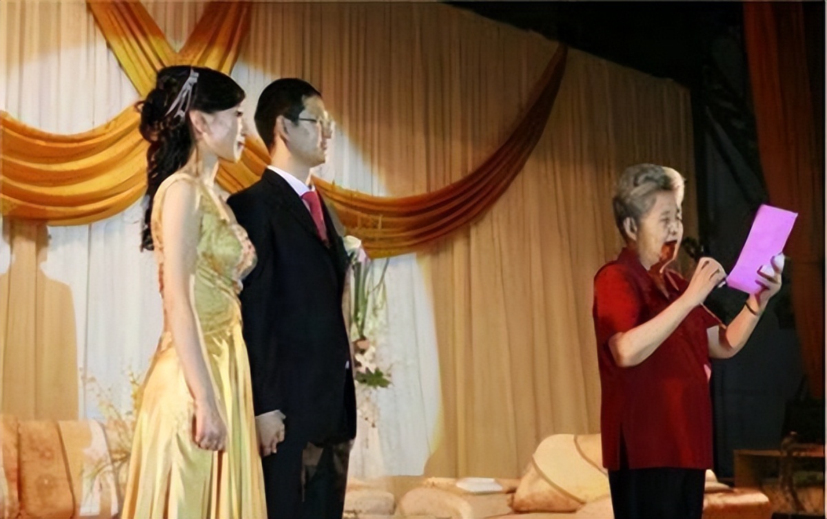 长辈给晚辈证婚致辞,长辈证婚经典语录