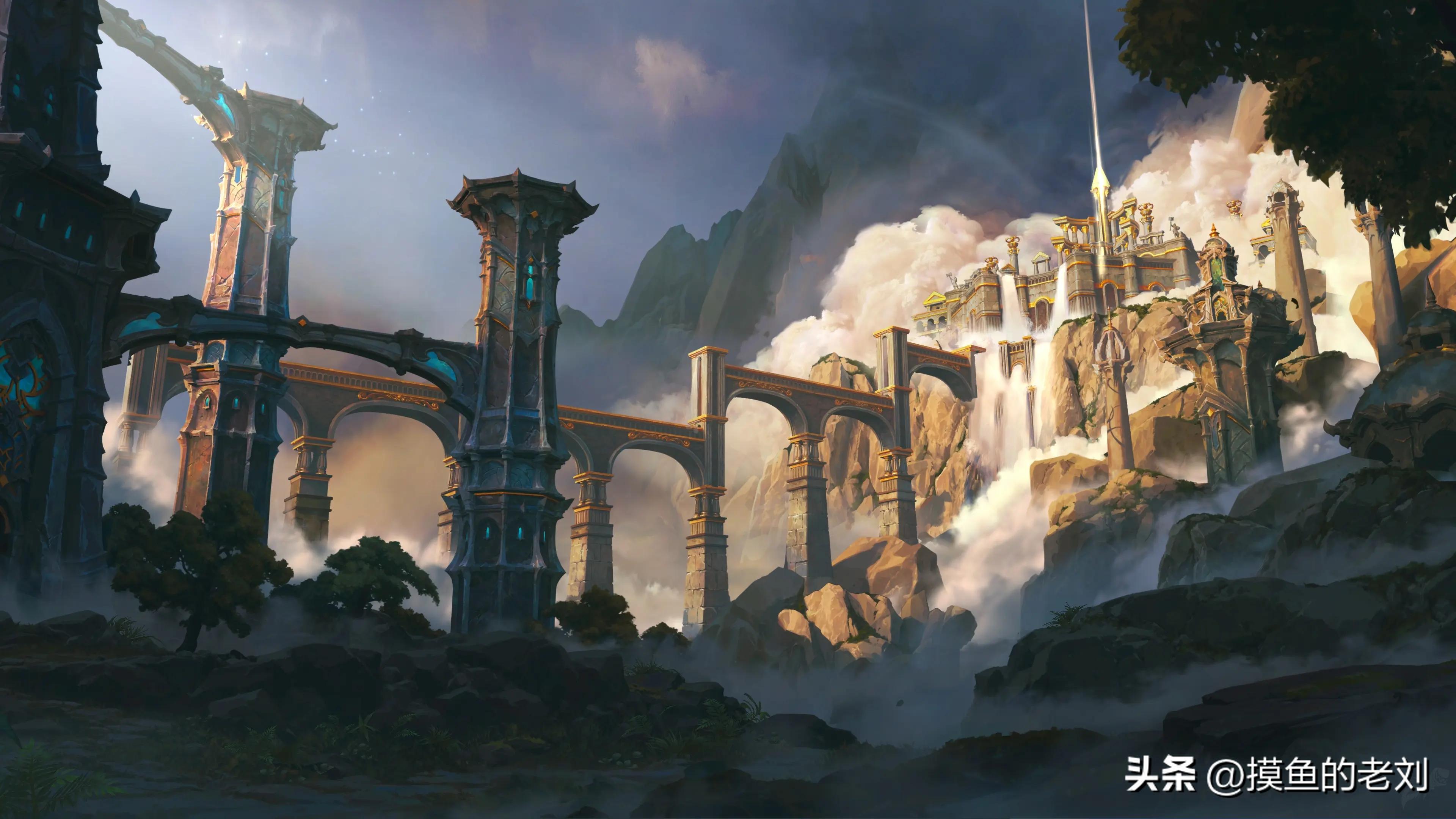 魔兽世界台服和亚洲服区别,魔兽世界亚服怎么从台服变港服