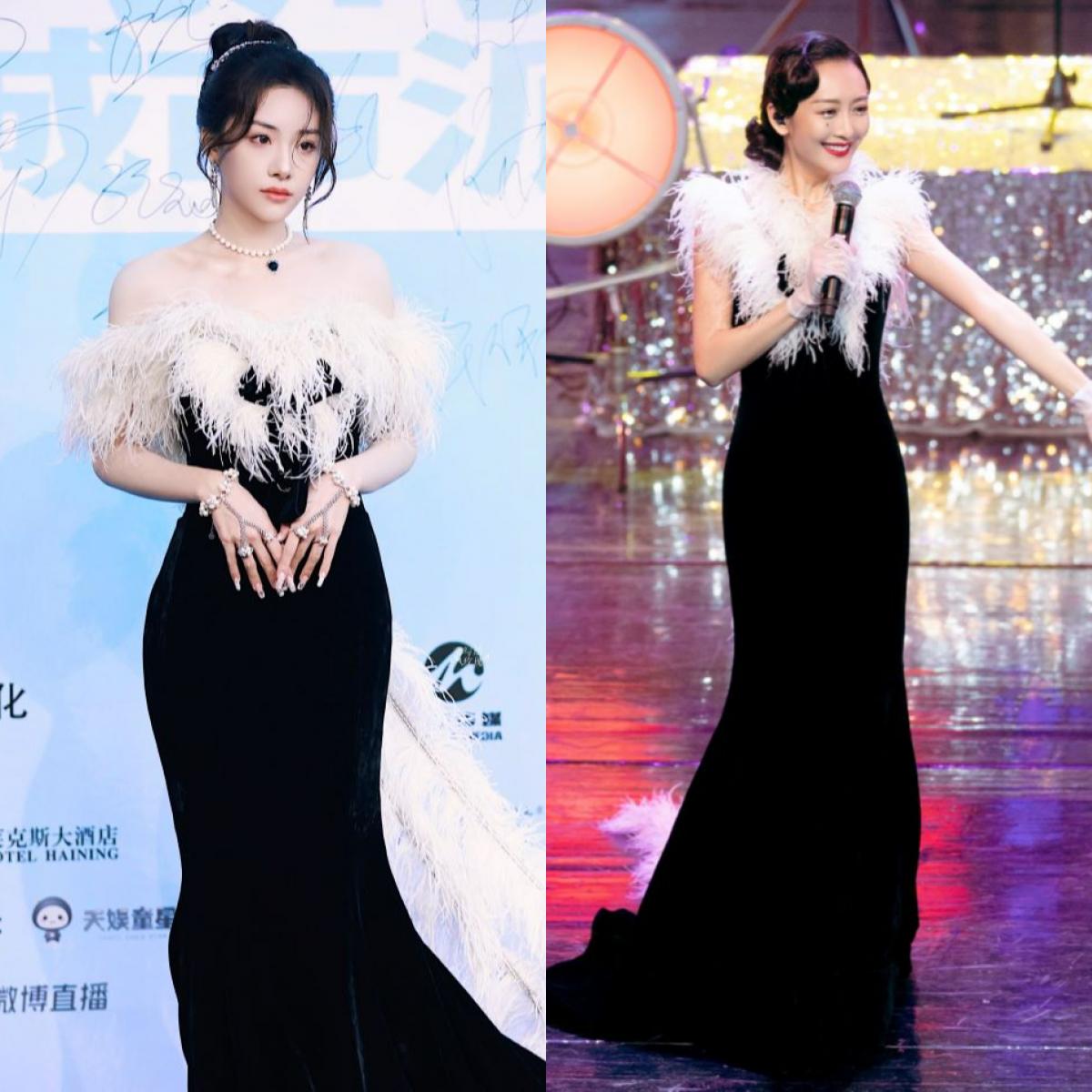 胡歌龚俊刘宇登封面，杨紫牛仔装，热巴透视裙，周笔畅西装超飒