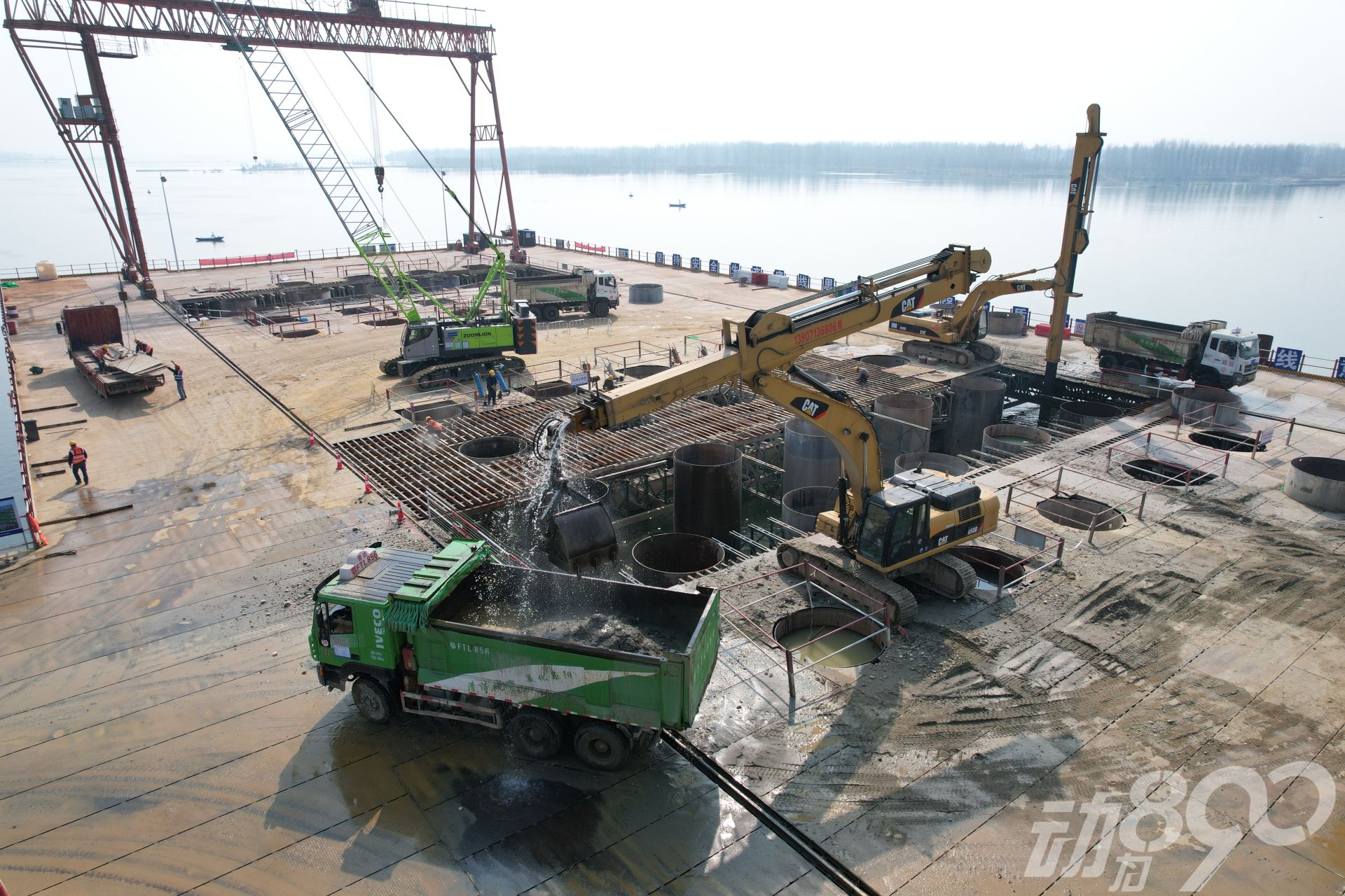 襄阳几座大桥长度排行,襄阳雄伟跨江大桥